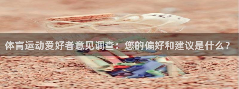 米兰体育官方正版app集团:体育运动爱好者意见调查:您的偏好